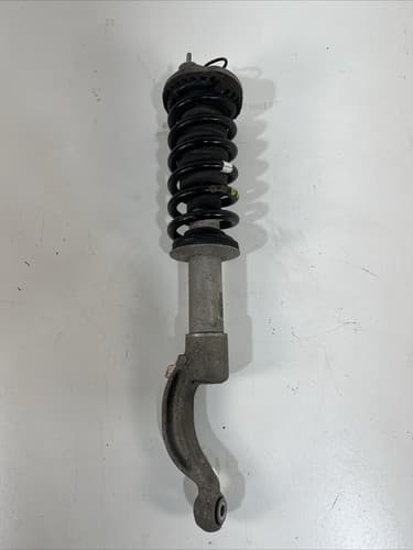 OEM 2014-2020 Maserati Quattroporte Ghibli Front AWD Suspension Spring Strut