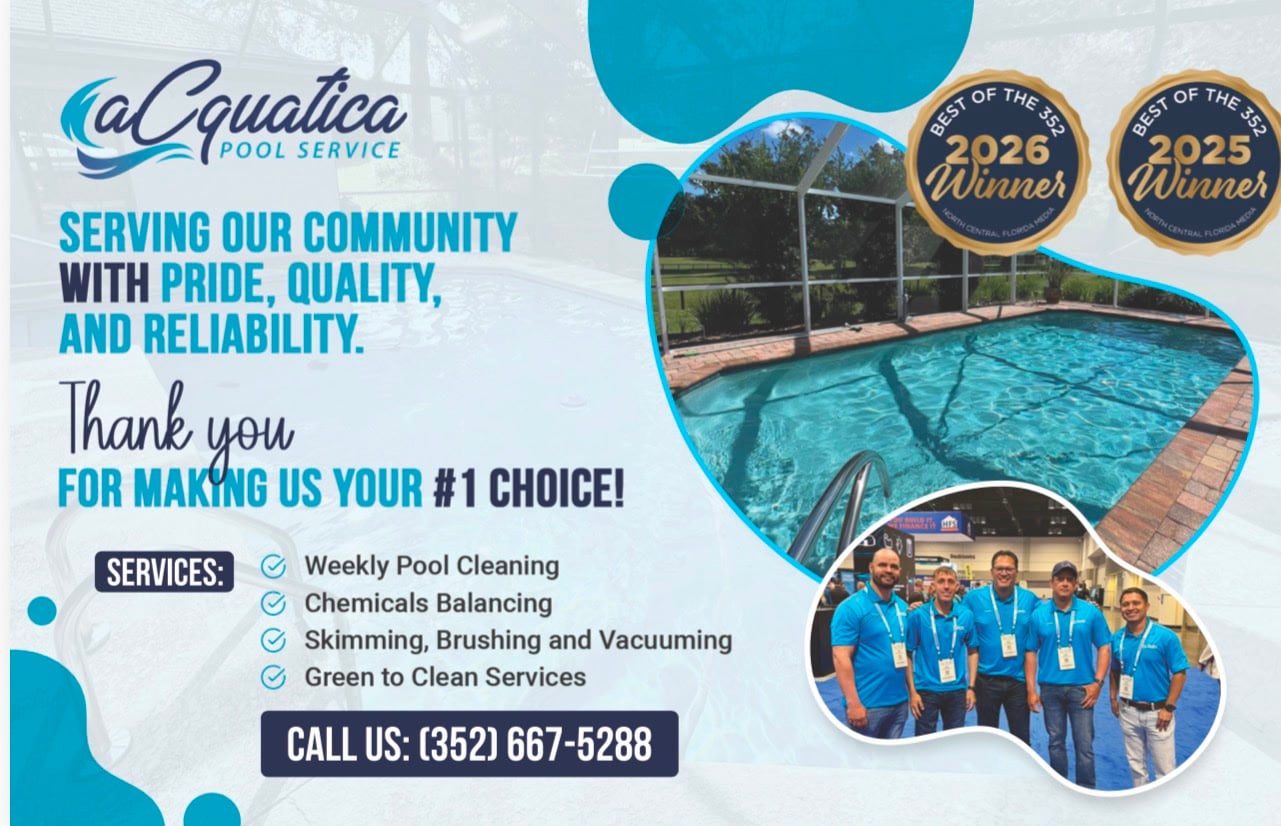 Custom pool construction