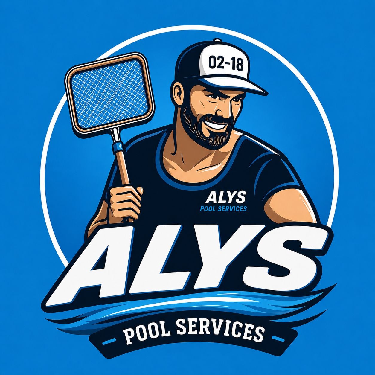 Custom pool construction