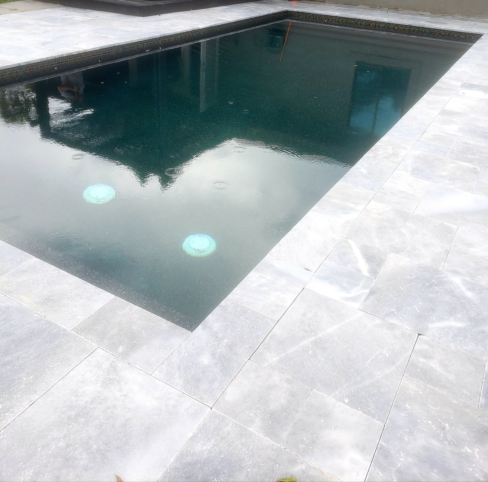 Completed project