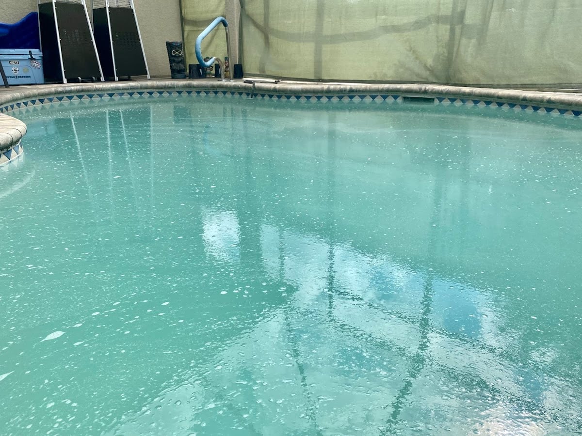 Spa & hot tub