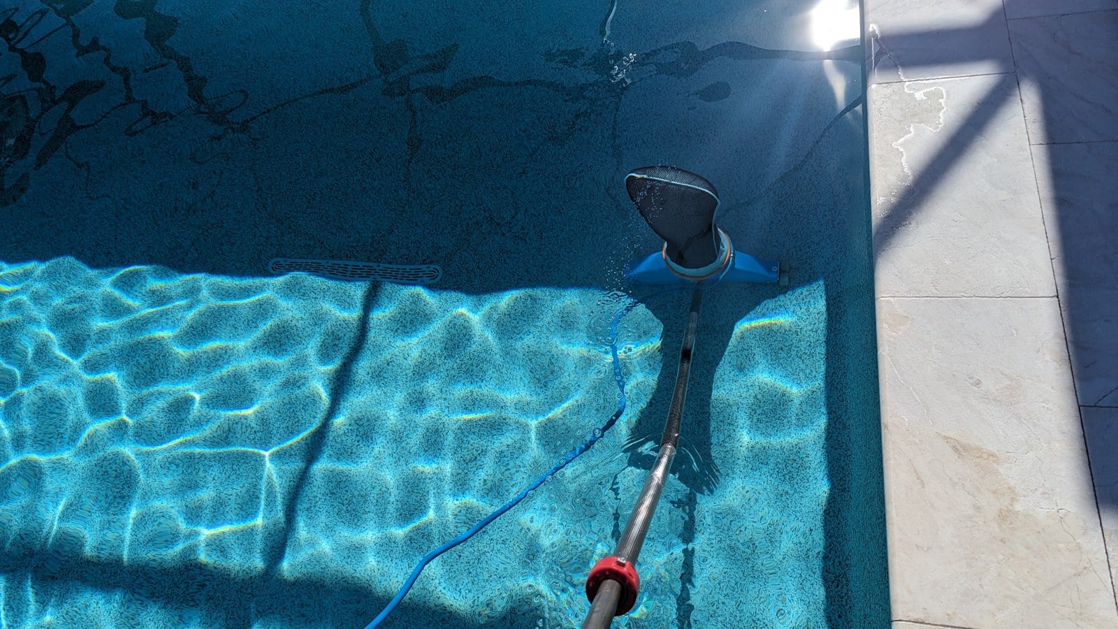 Custom pool construction