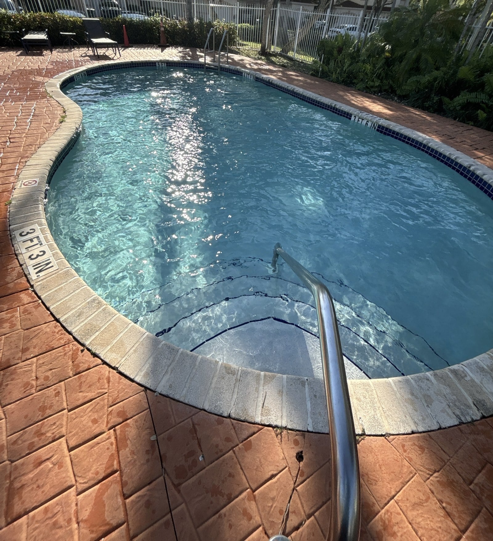 Spa & hot tub