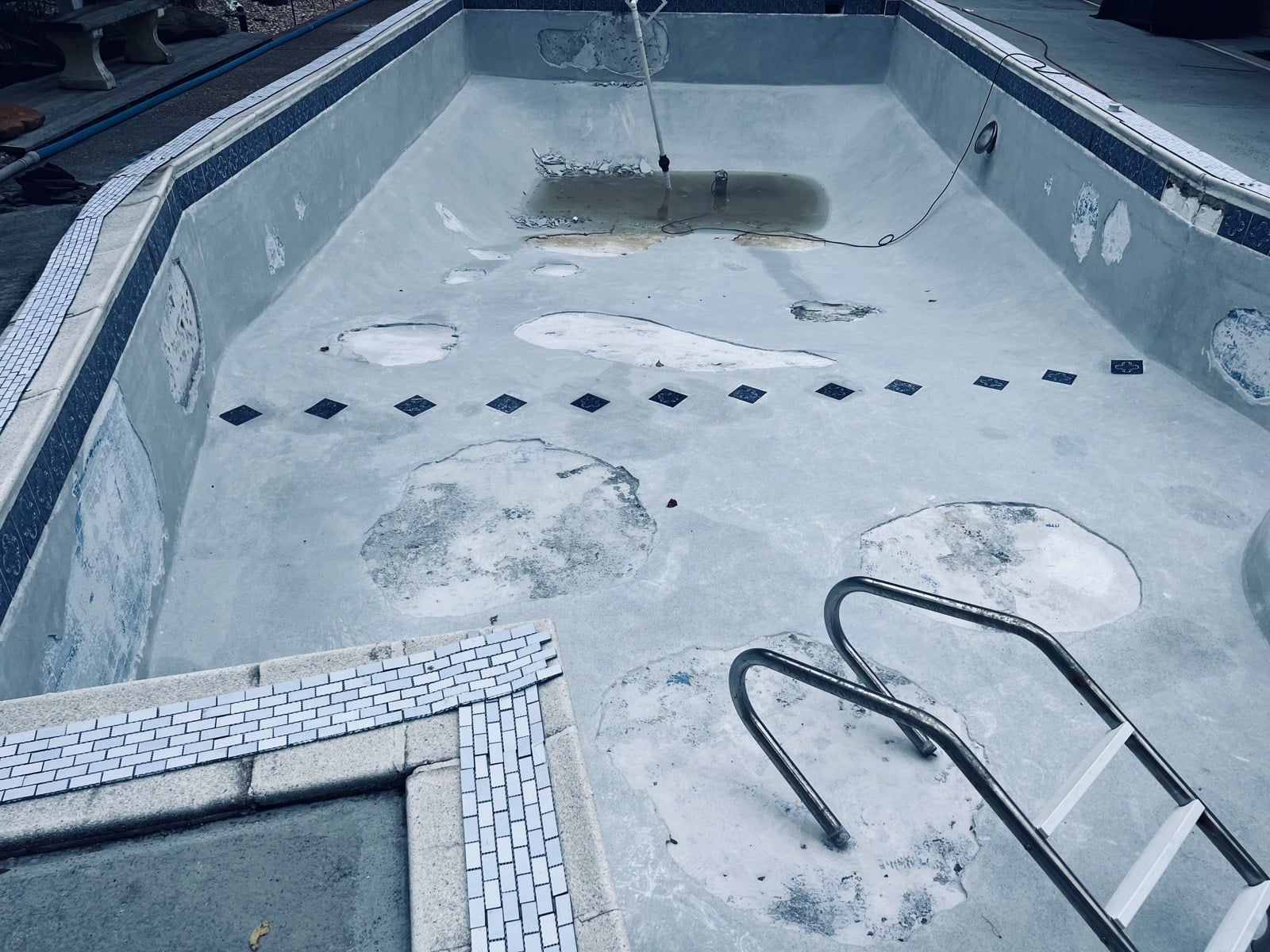 Spa & hot tub