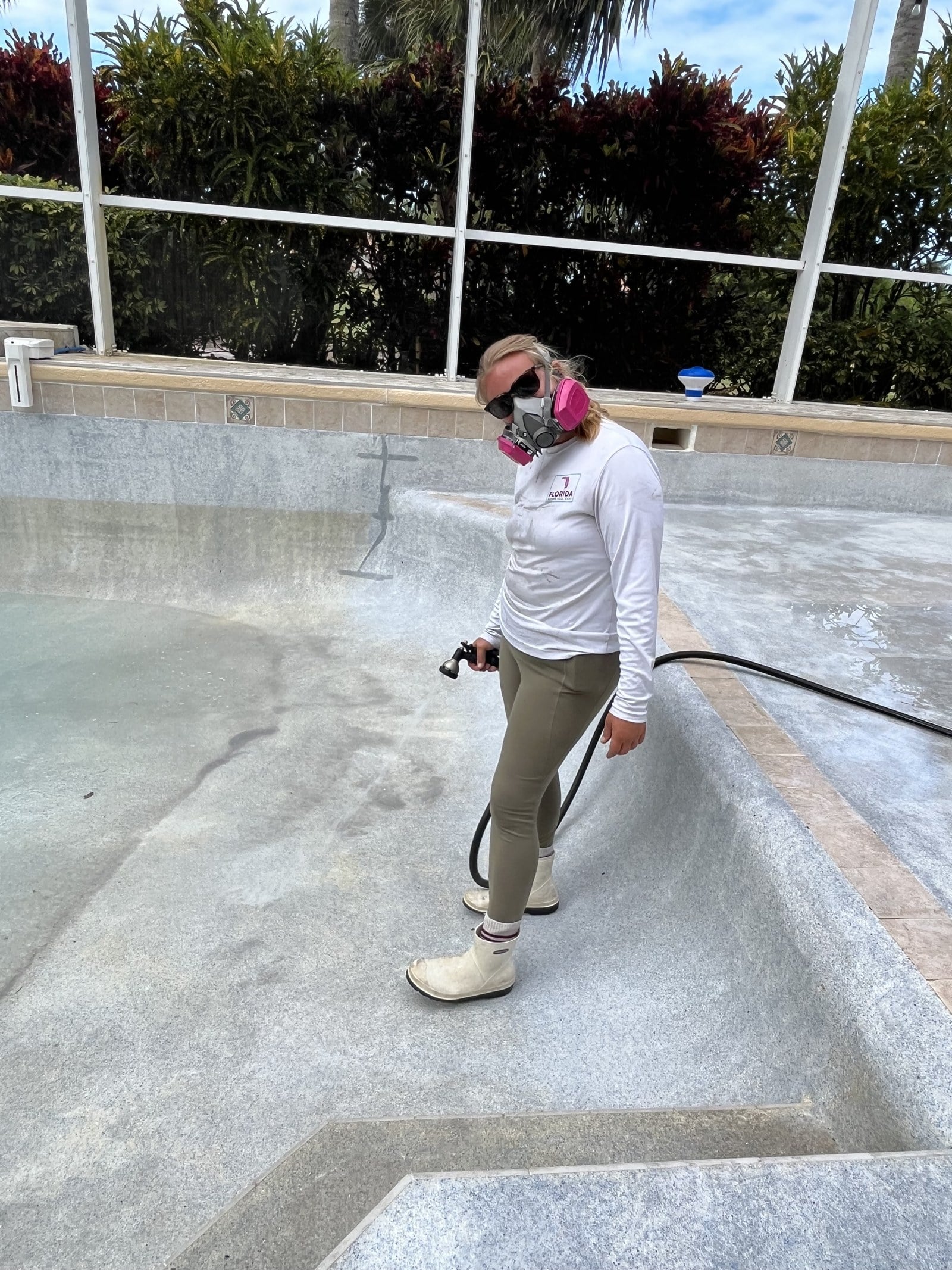 Residential pool