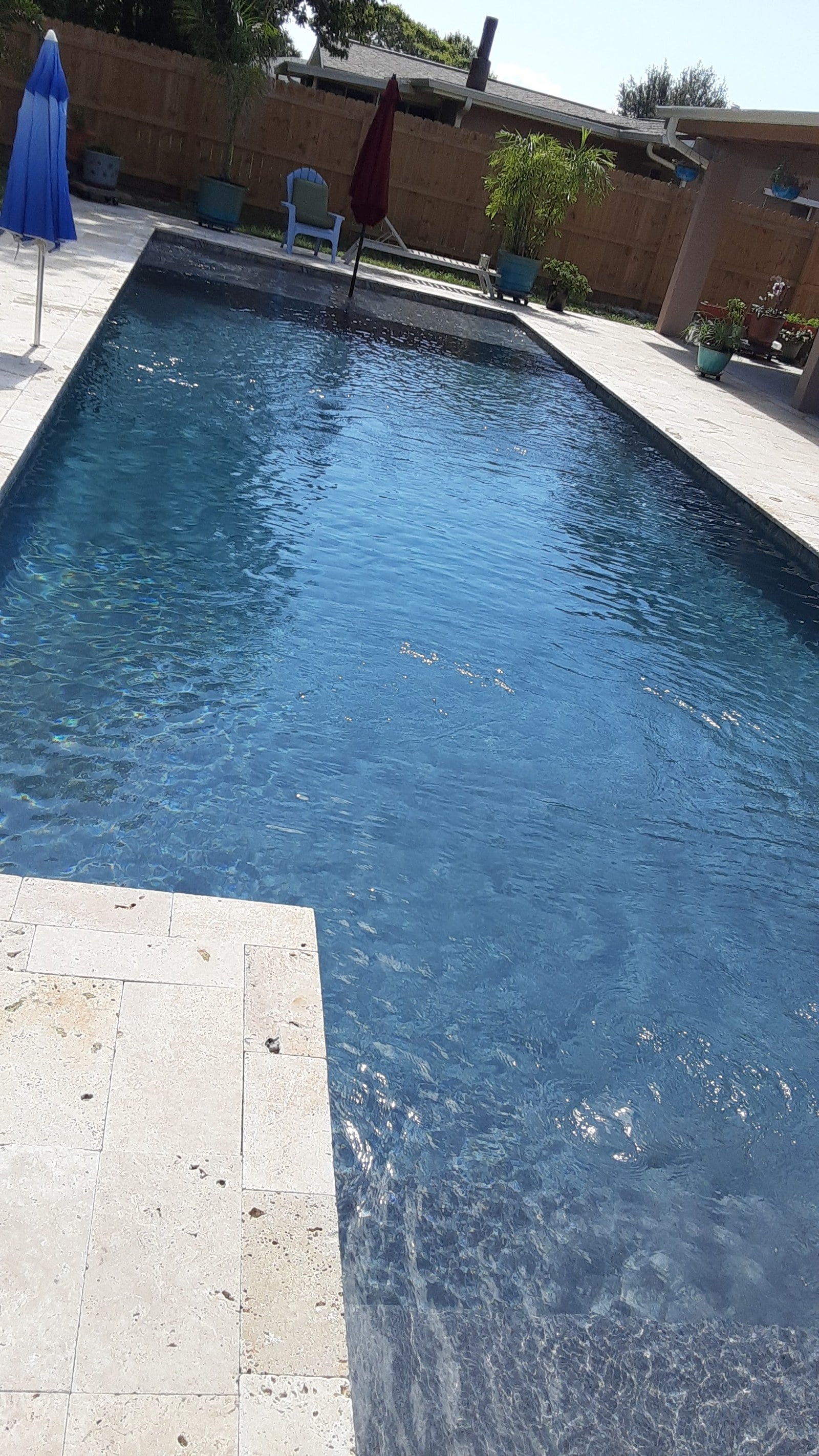 Residential pool