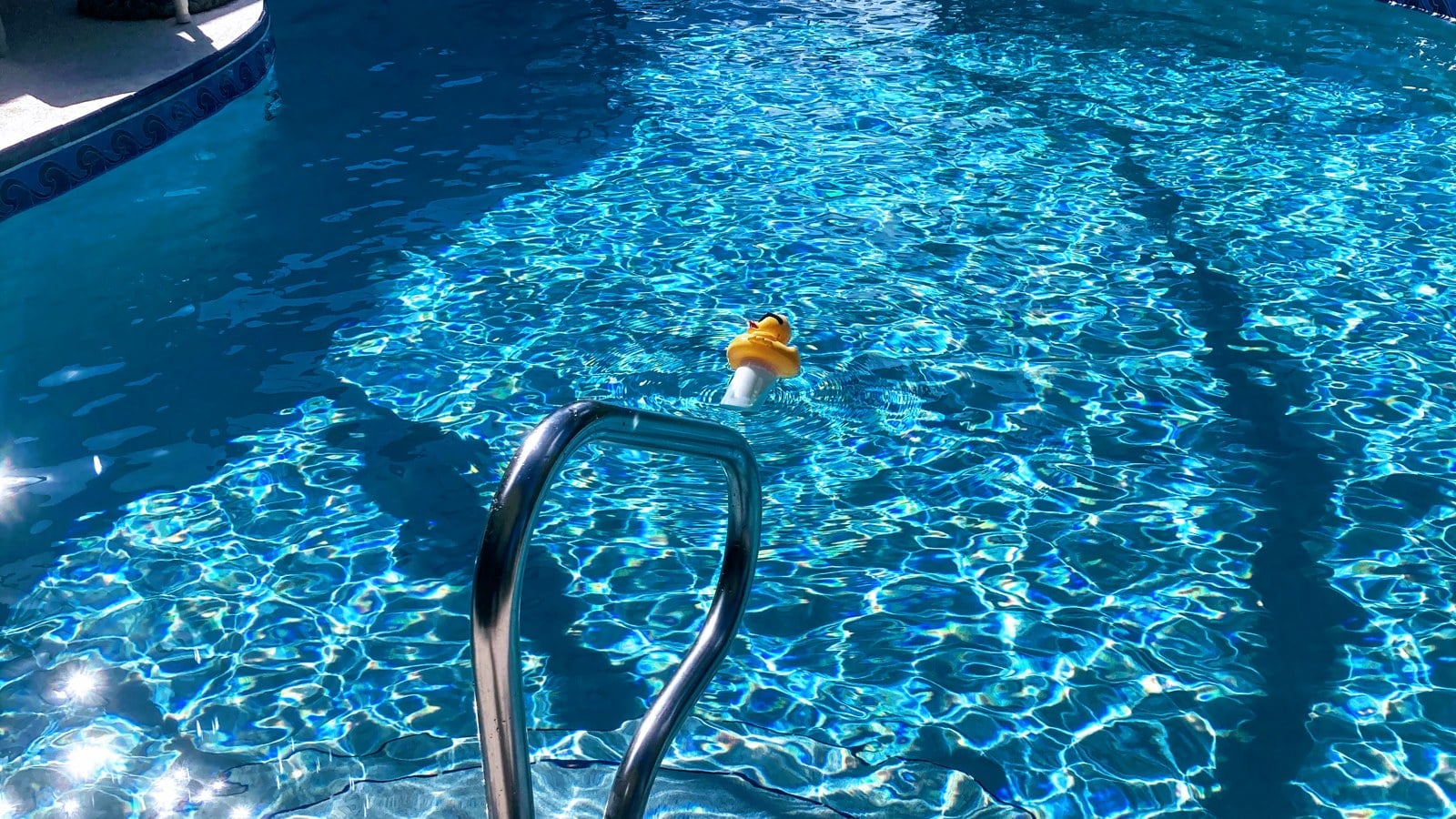 Custom pool construction