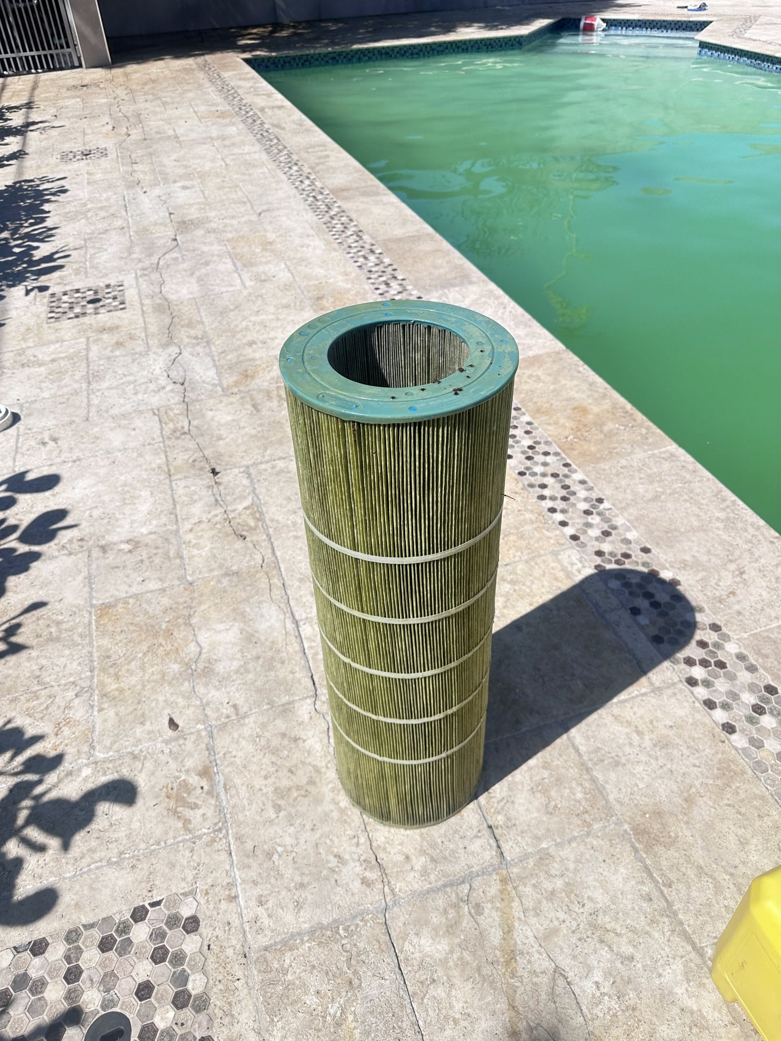 Residential pool