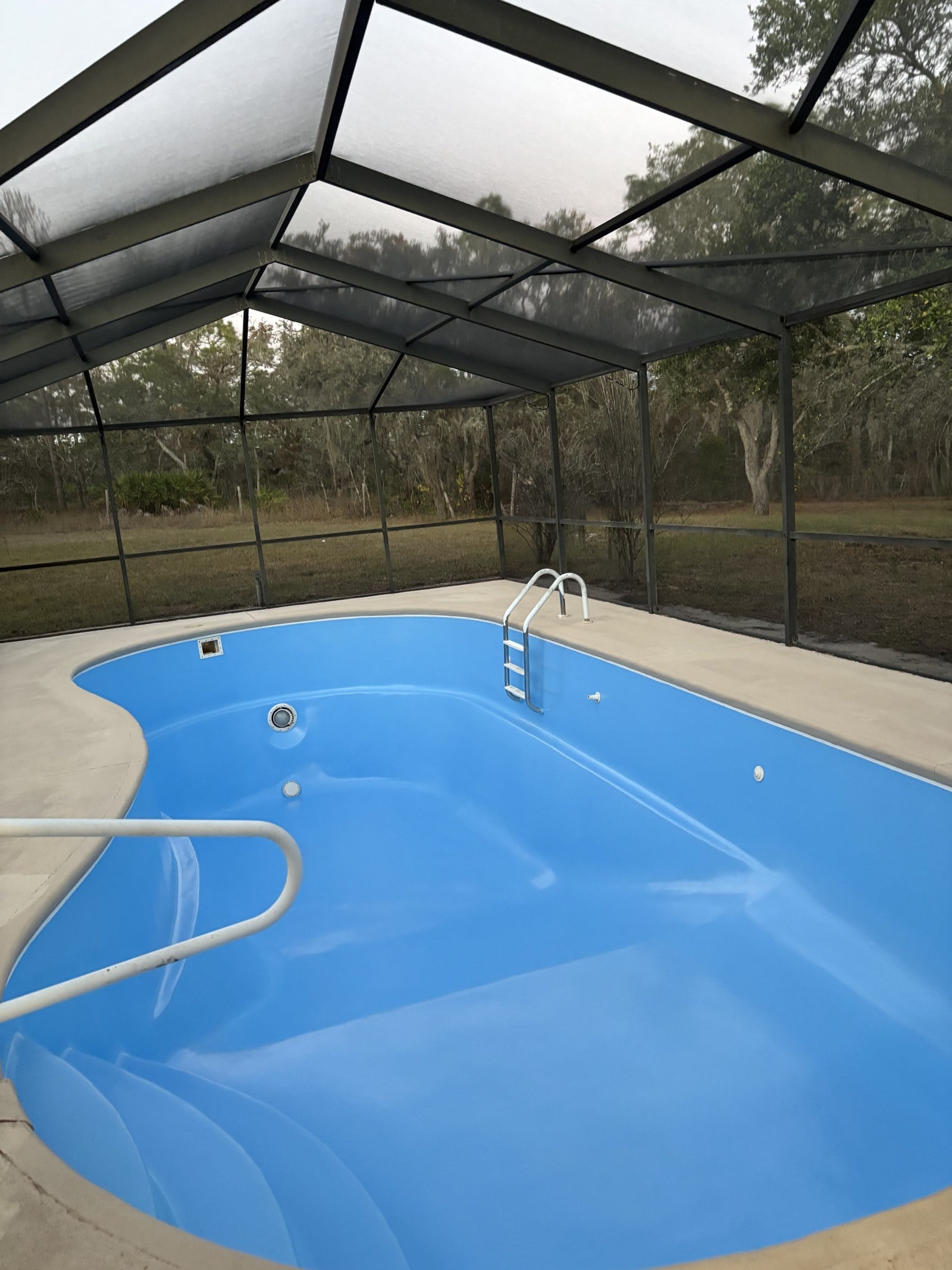 Residential pool