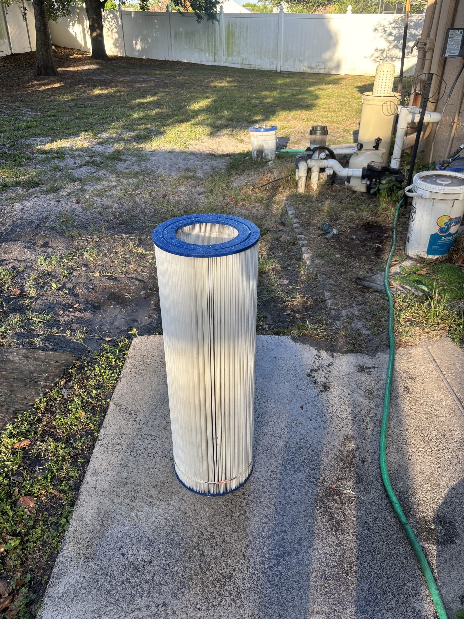 Completed project