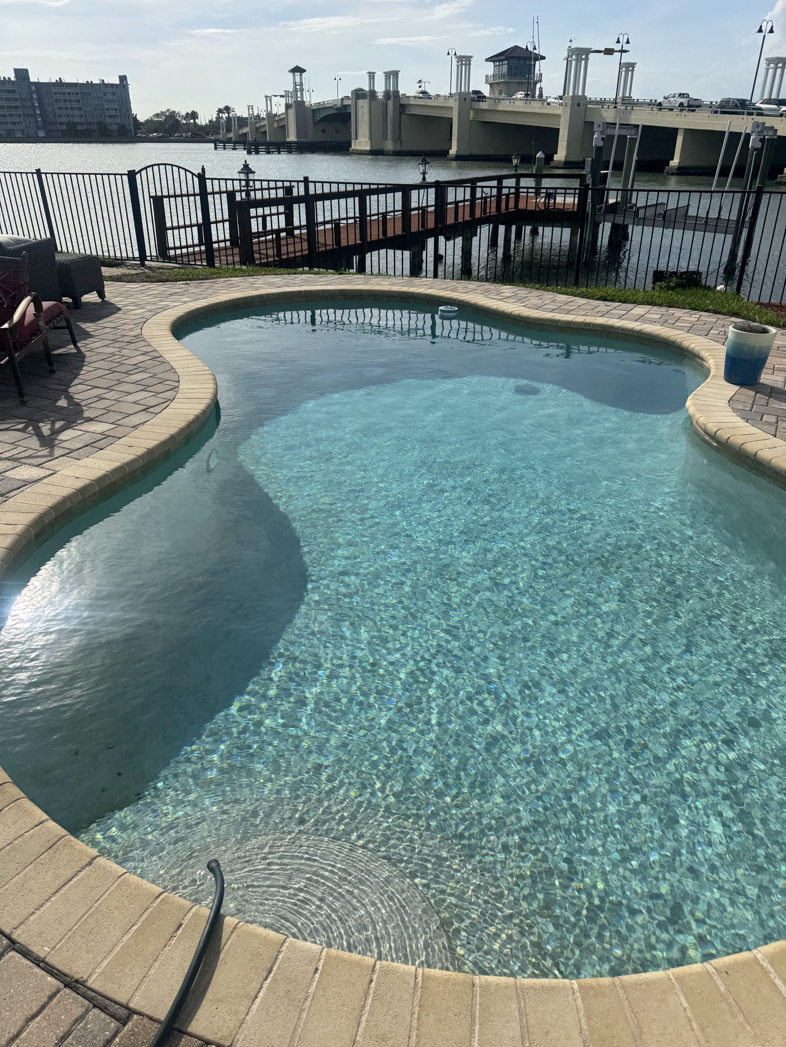 Completed project