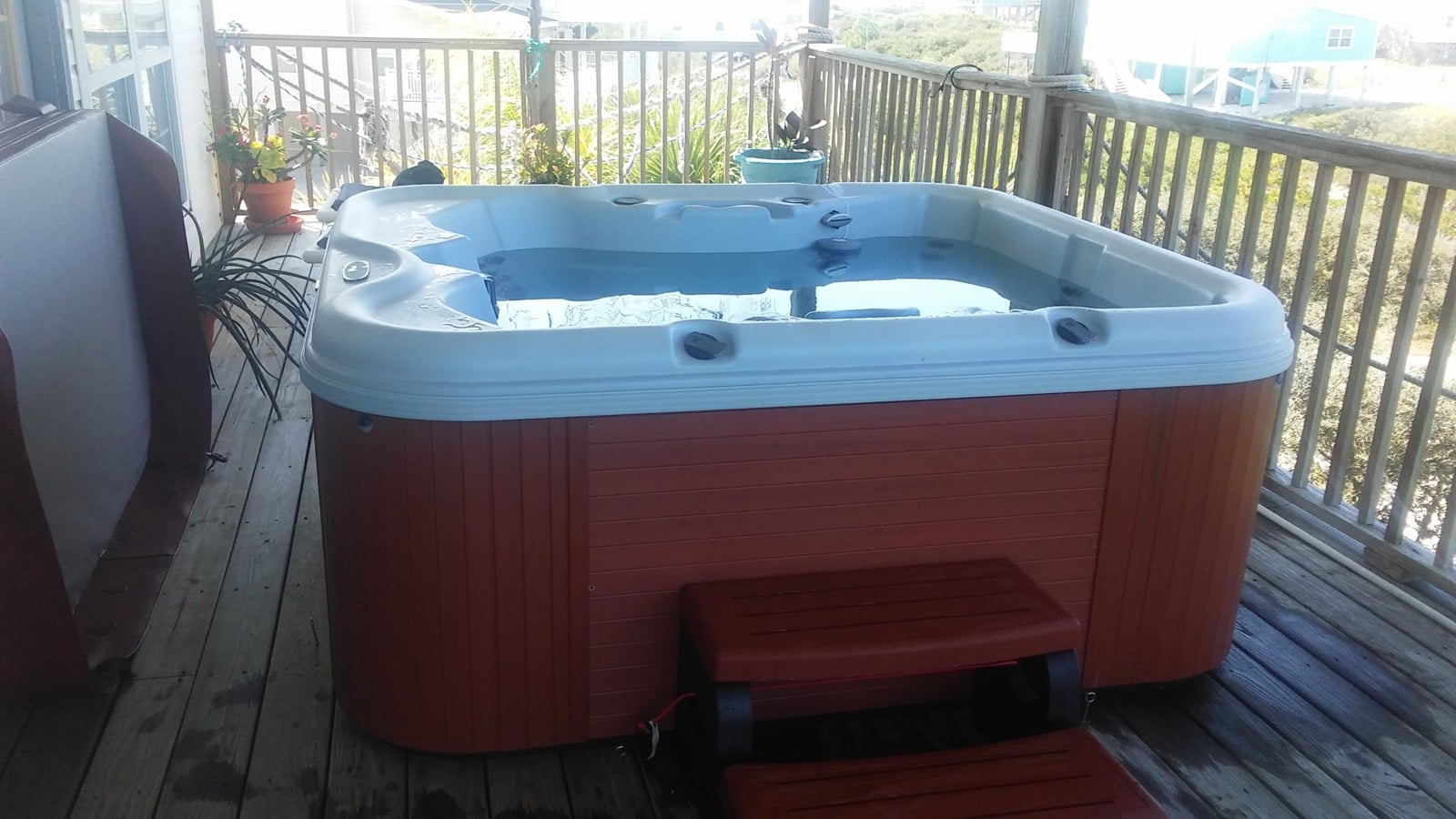Completed project