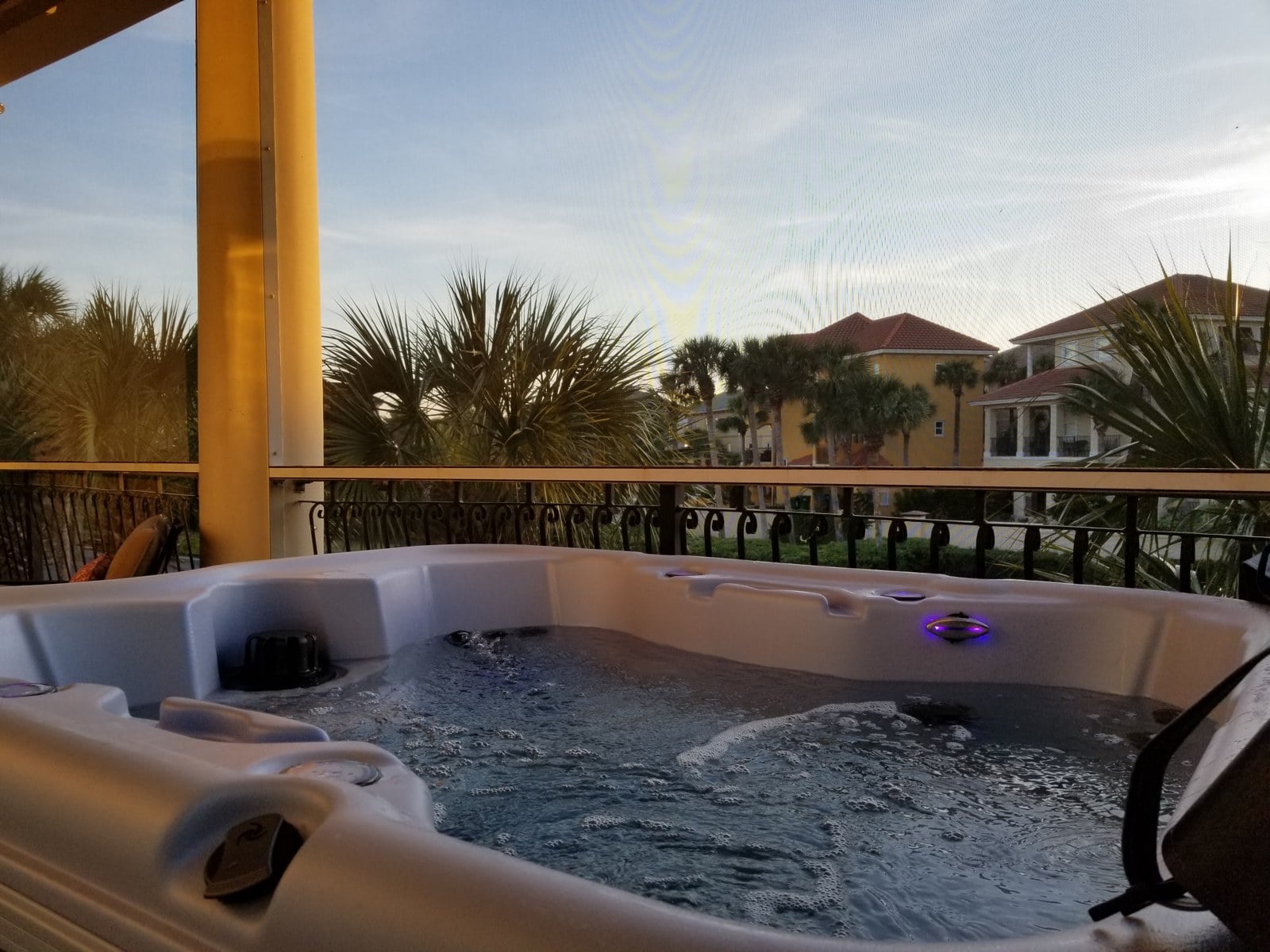Residential pool