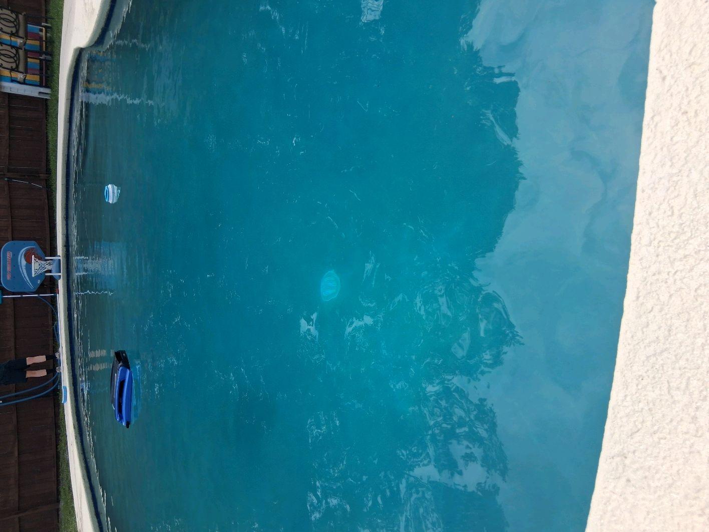 Custom pool construction