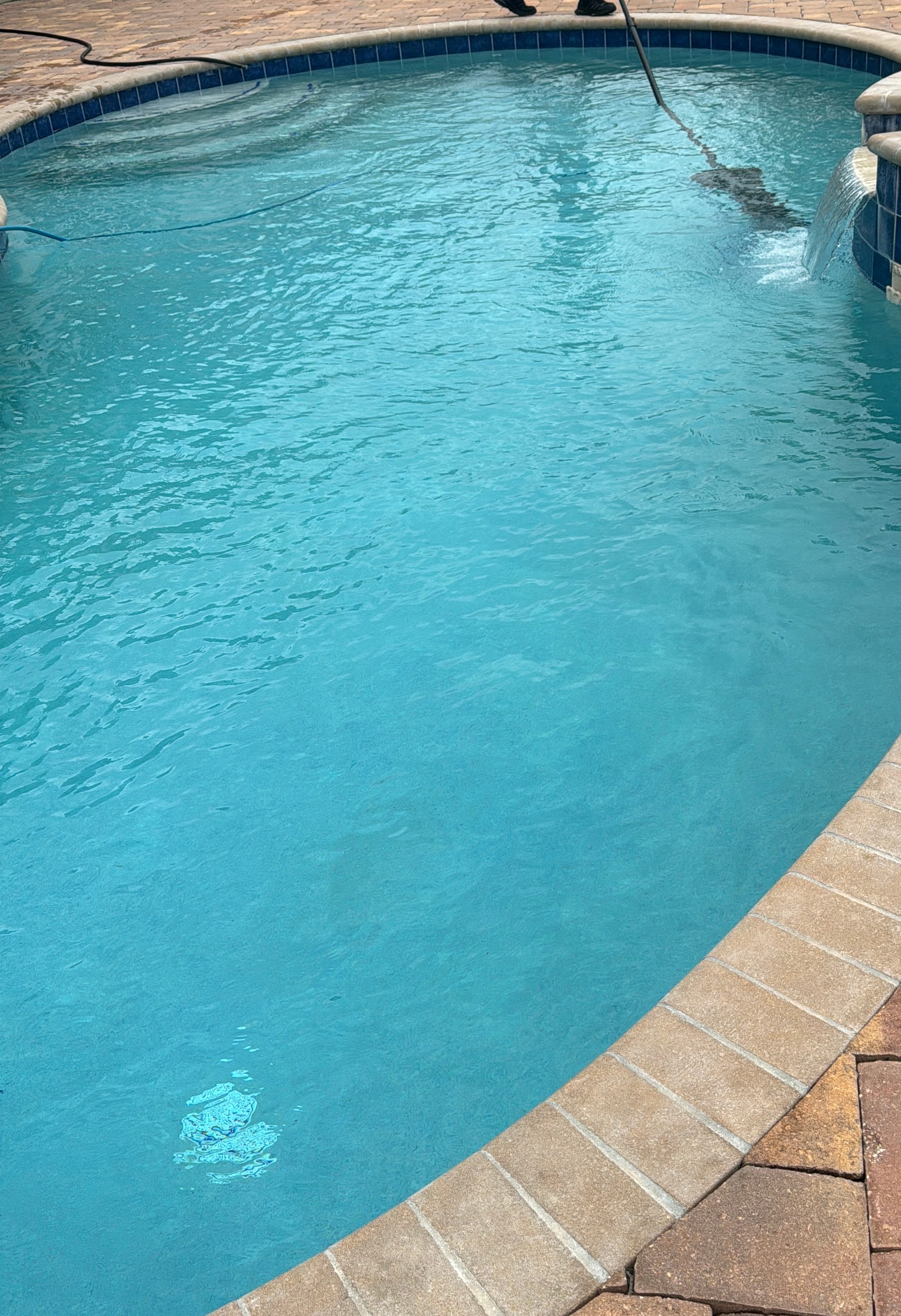 ALYS Pool Services pool work in Pompano Beach, FL
