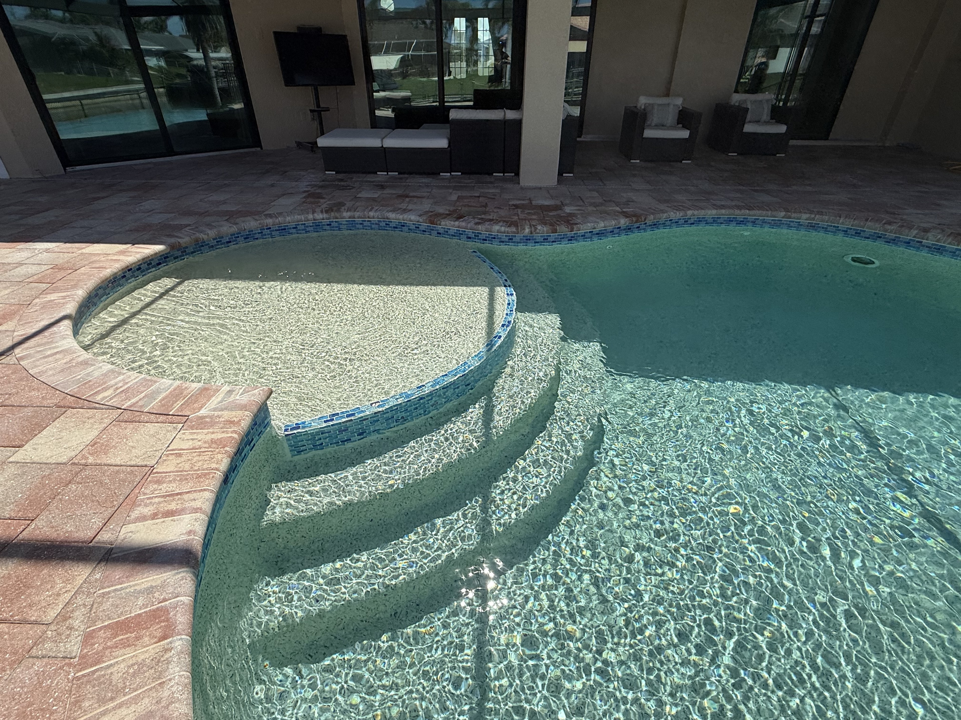 Amazing pools and pavers pool work in Venice, FL