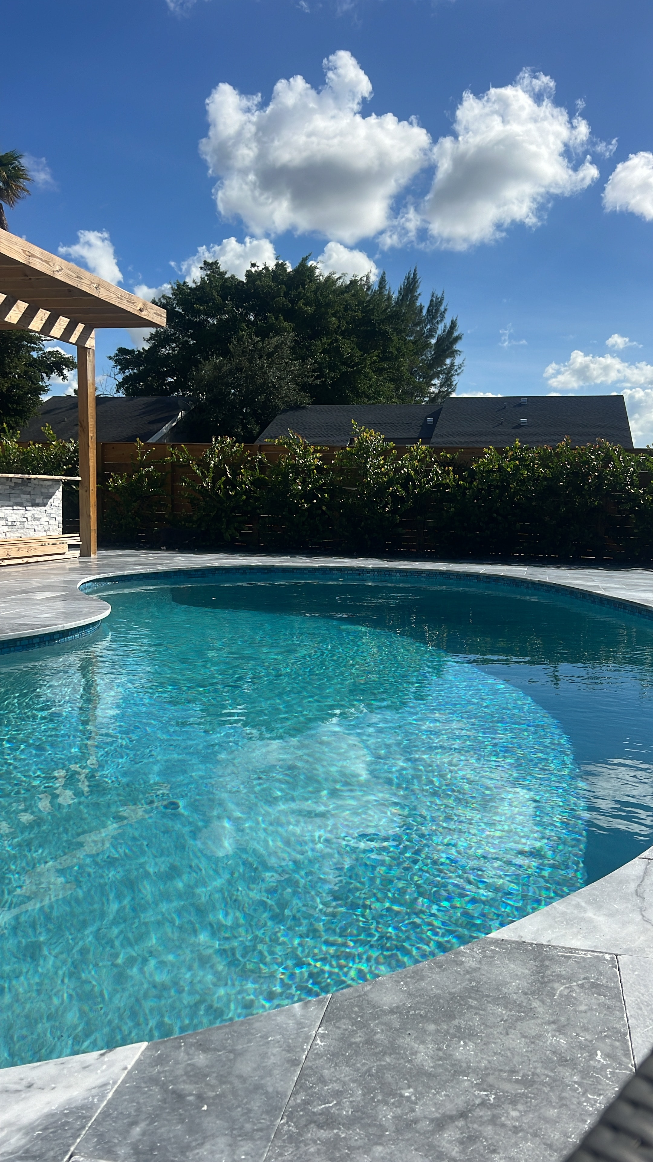 Cool Pools Services pool work in Pembroke Pines, FL