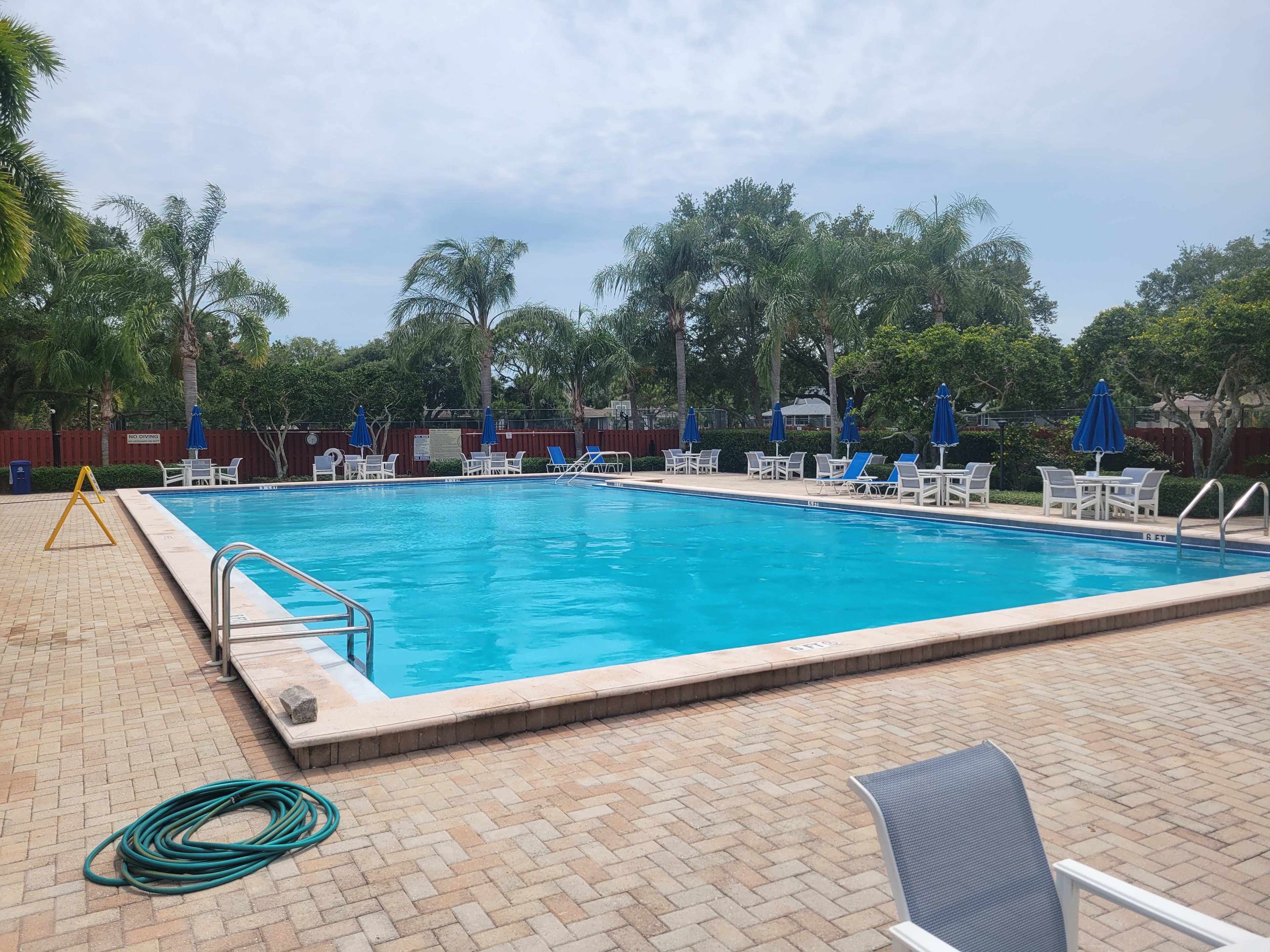 Curatolo Pool Resurfacing pool work in New Port Richey, FL