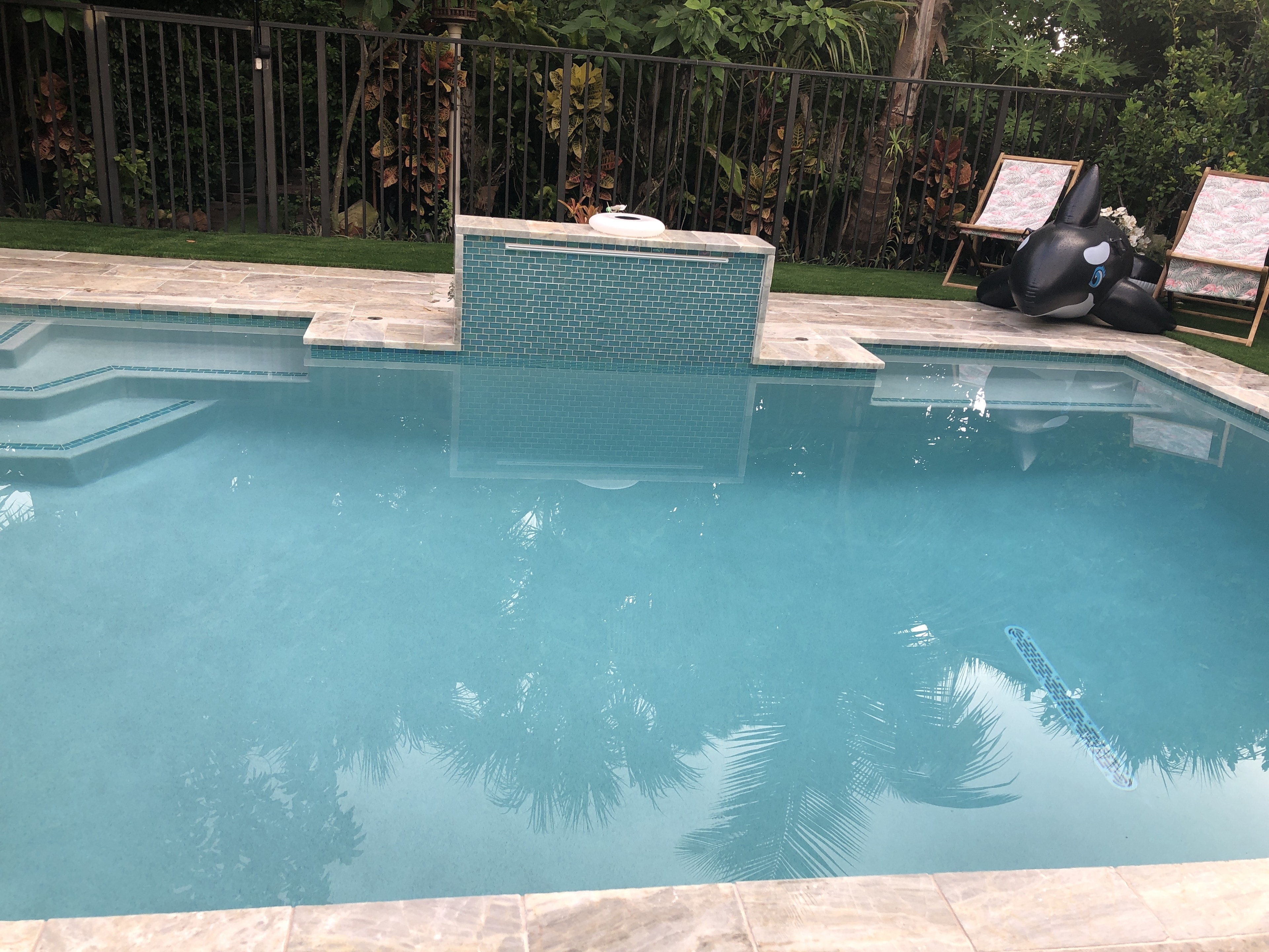 Florida Native Pool Care pool work in Stuart, FL