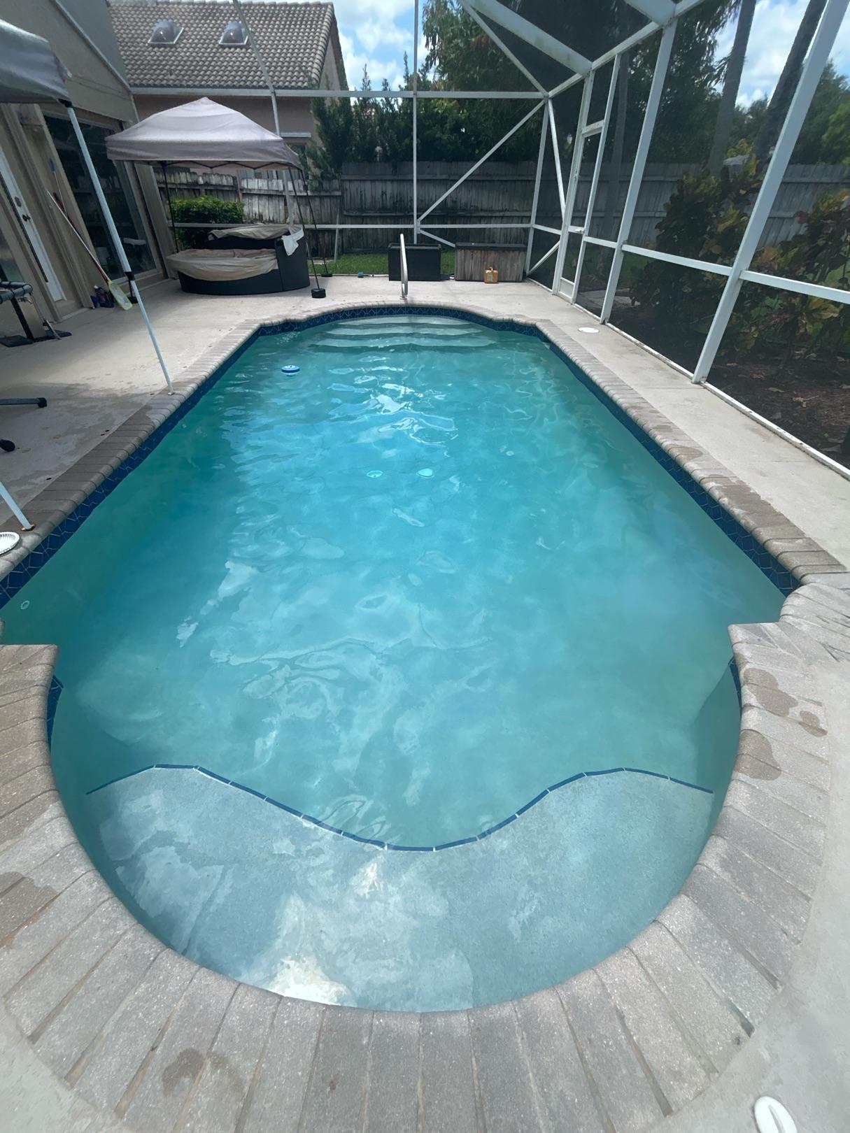 Helpful Tampa Pool Care pool work in Tampa, FL