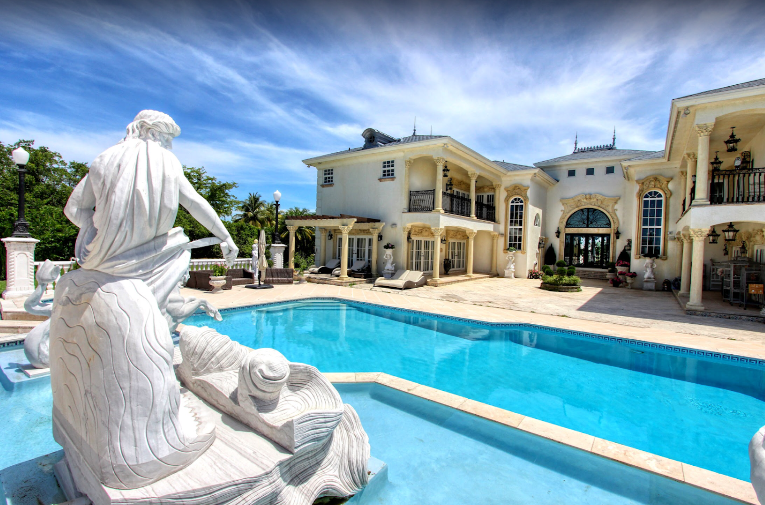 On Demand Pool Services pool work in Port St. Lucie, FL