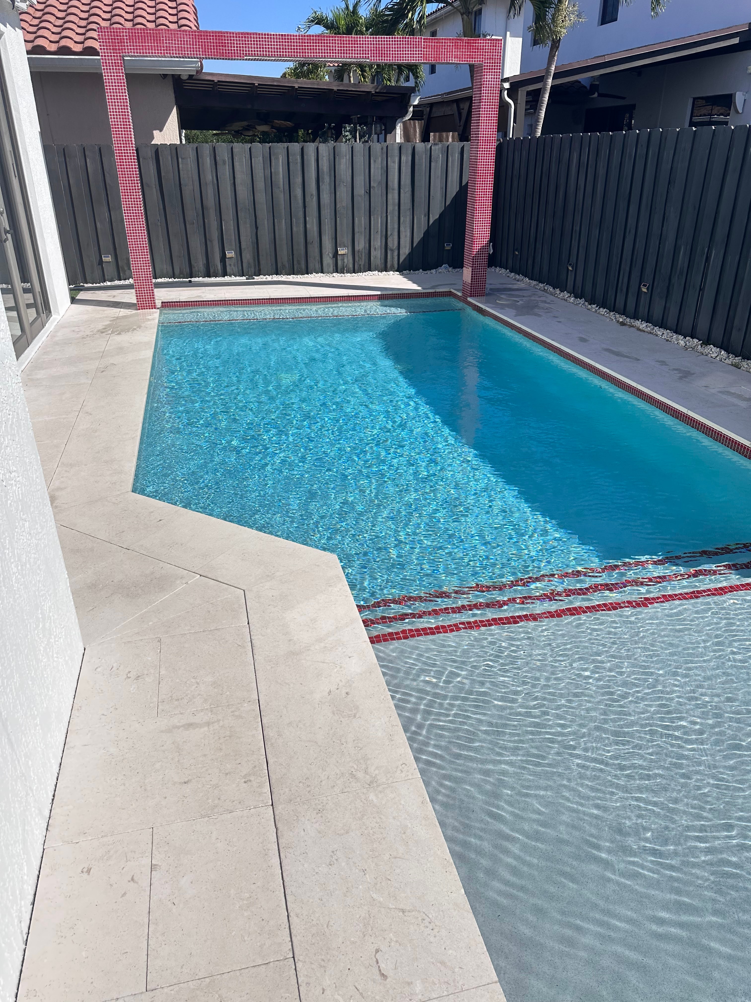 Ovalle pool services pool work in Kendall, FL