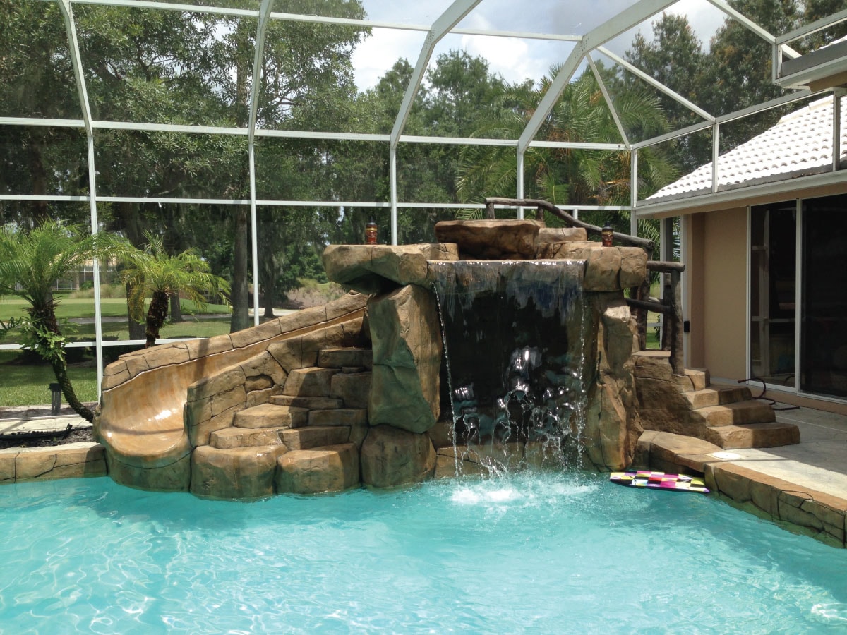 Prestige Pool Man Services pool work in Hialeah, FL