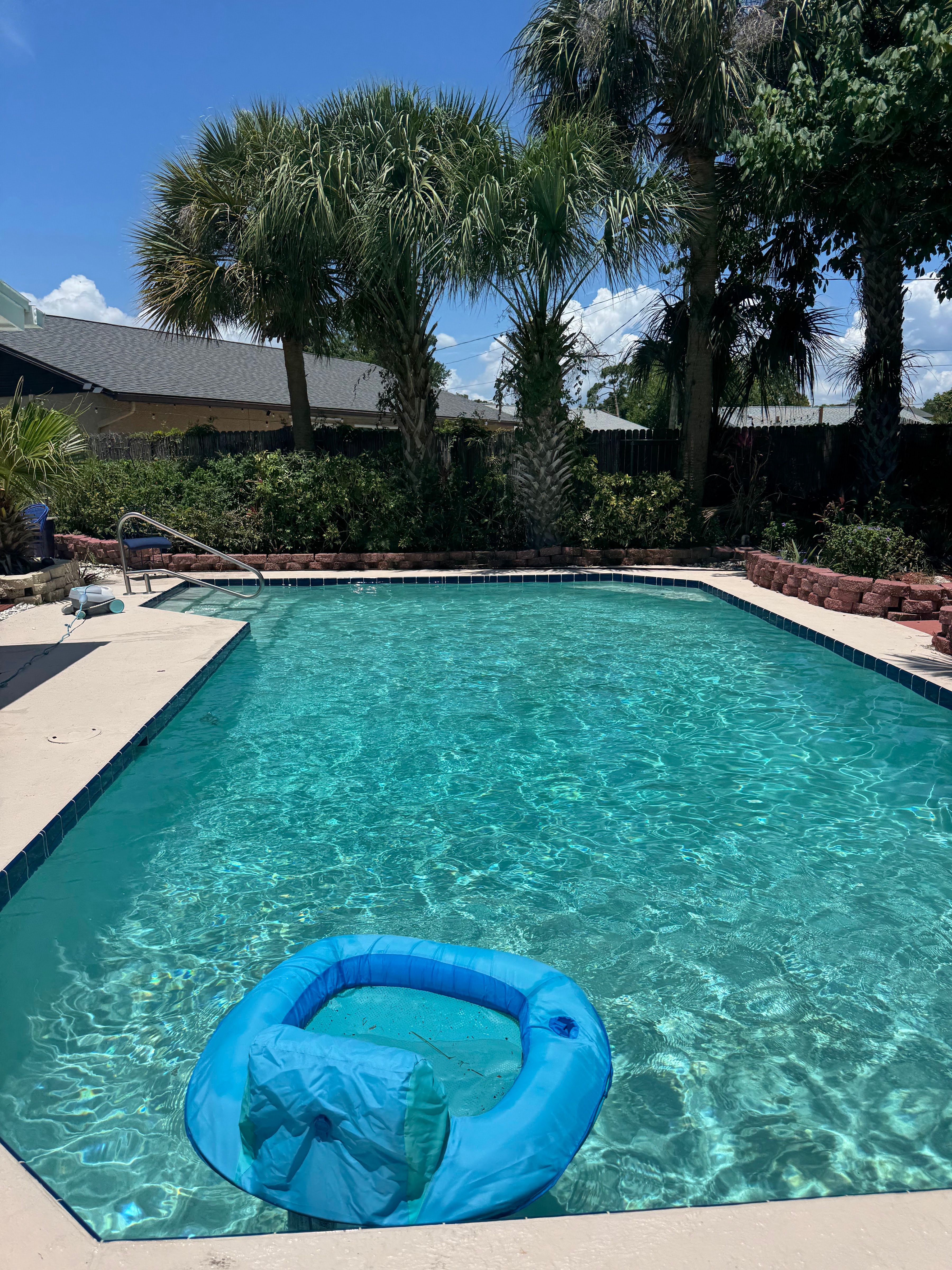 sammie porch pool service pool work in St. Petersburg, FL