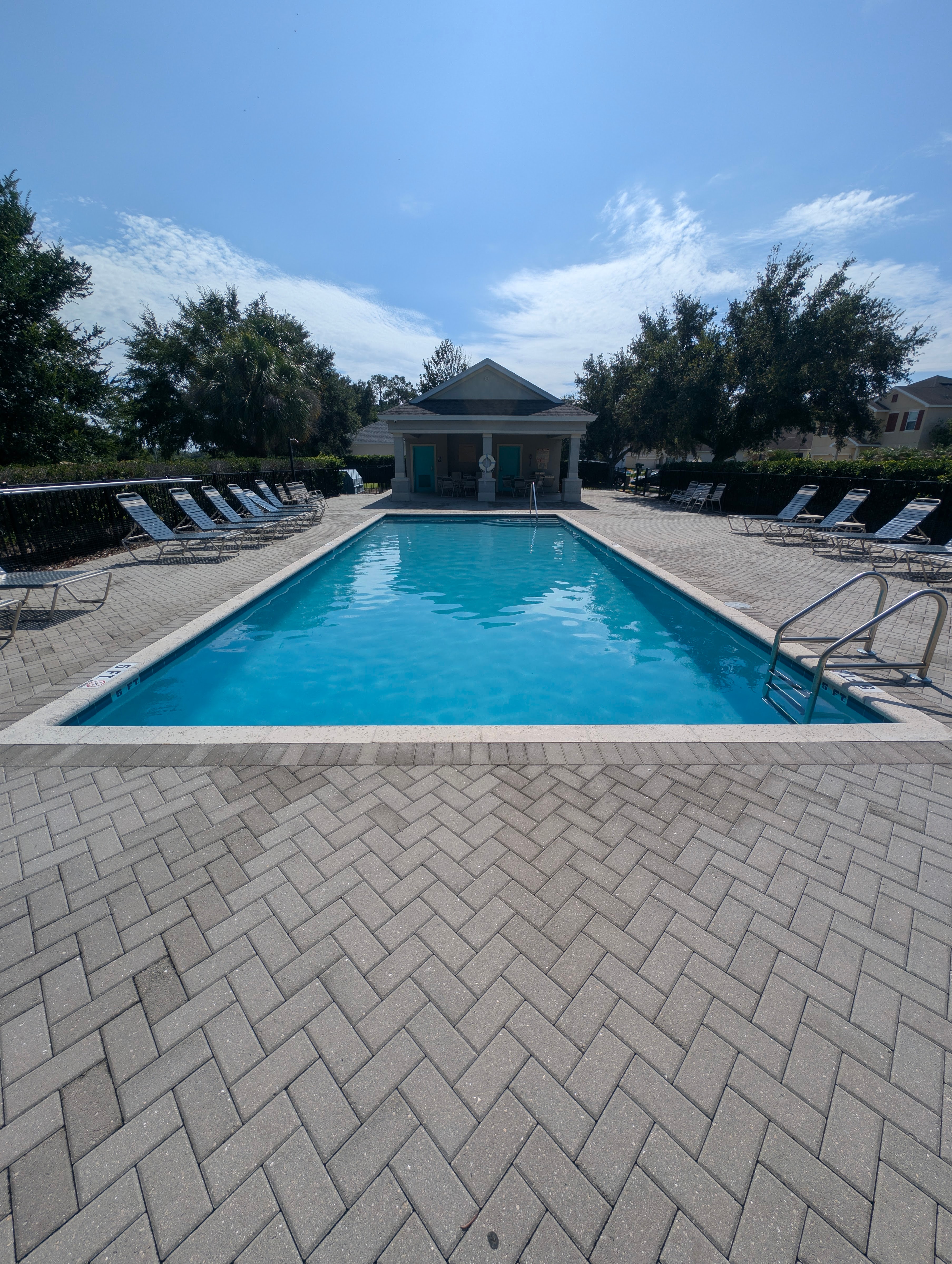 Water Kingdom Pool Services pool work in Winter Garden, FL